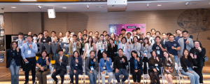ผศ.ดร.วรรณรัช สันติอมรทัต ร่วมเป็นวิทยากรในงาน AWS ISV Community Day