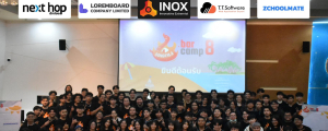 สาขาวิชาวิศวกรรมคอมพิวเตอร์จัด Bar Camp Songkhla  ครั้งที่ 8