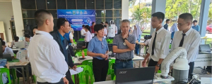 สาขาวิชาวิศวกรรมคอมพิวเตอร์ร่วมจัดการแข่งขันพัฒนาโปรแกรมคอมพิวเตอร์แห่งประเทศไทย ครั้งที่ 27 (ภาคใต้ รอบ 2)
