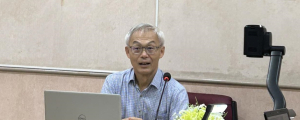 สาขาวิชาวิศวกรรมคอมพิวเตอร์จัดบรรยายพิเศษหัวข้อ Multiplexed Model Predictive Control โดย Assoc. Prof. Dr. Keck Voon Ling ซึ่งเป็น Visiting Professor จาก NTU ในวันที่ 13 มิถุนายน 2567