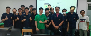คุณปิติ จำปีทอง Senior Consulting Engineer ของ MongoDB สิงคโปร์  เป็นวิทยากร อบรมหัวข้อ Building RAG Apps Using MongoDB Skill Badge Workshopให้แก่ นักศึกษาสาขาวิชาวิศวกรรมคอมพิวเตอร์ ในชุดวิชา AI for Social Media
