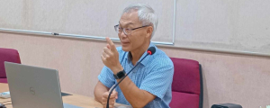 สาขาวิชาวิศวกรรมคอมพิวเตอร์จัดบรรยายพิเศษหัวข้อ Current Research in GNSS Location โดย Assoc. Prof. Dr. Keck Voon Ling ซึ่งเป็น Visiting Professor จาก NTU ในวันที่ 20 มิถุนายน 2567