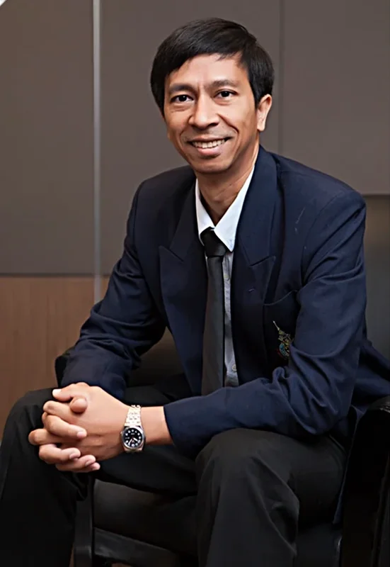 รูปโปรไฟล์ของ รศ.ดร. มนตรี กาญจนะเดชะ